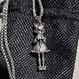 Anime Pendant Necklace
